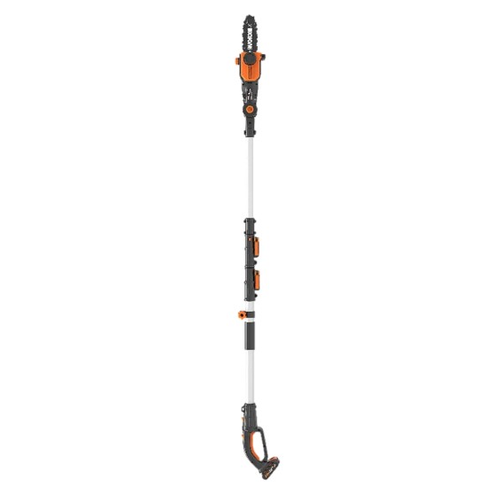 Worx 18cm Cordless Pole Saw | 20V | WG349E