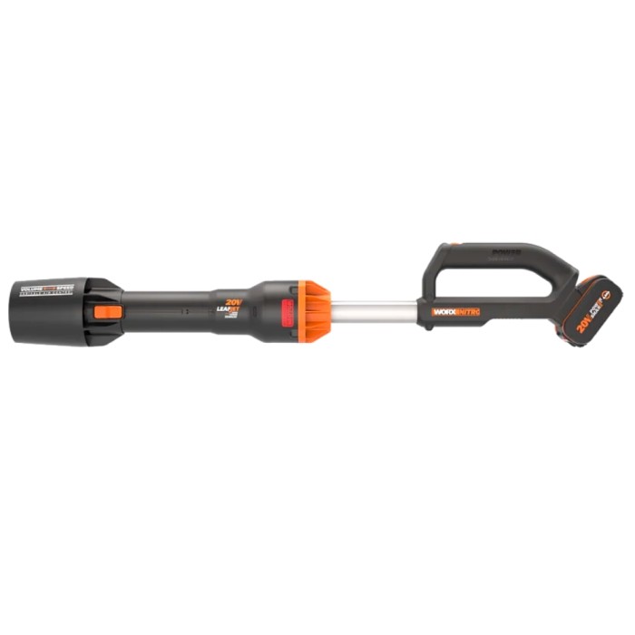 Worx Cordless Brushless Leaf Blower | 20V | WG543E