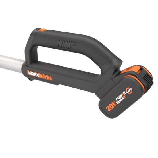 Worx Cordless Brushless Leaf Blower | 20V | WG543E