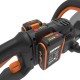 Worx 61cm Cordless Brushless Hedge Trimmer | 40V | WG286E