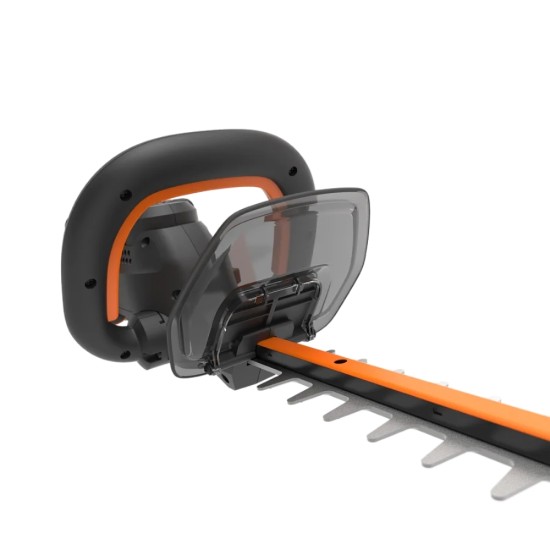 Worx 61cm Cordless Brushless Hedge Trimmer | 40V | WG286E