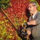 Worx 61cm Cordless Brushless Hedge Trimmer | 40V | WG286E