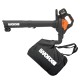 Worx Cordless Brushless Leaf Blower Vac & Mulcher | 40V | WG583E