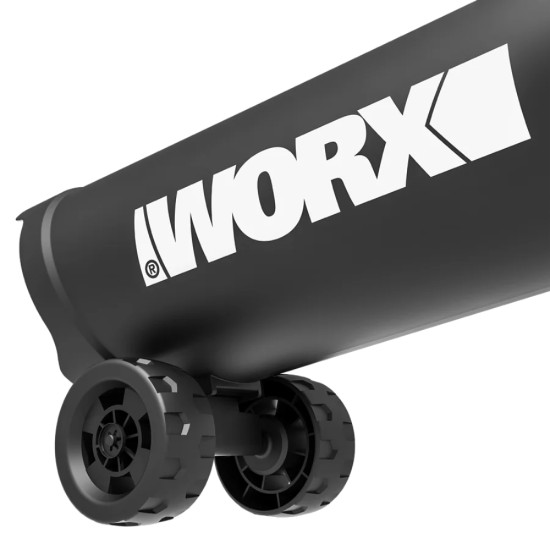 Worx Cordless Brushless Leaf Blower Vac & Mulcher | 40V | WG583E