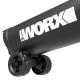 Worx Cordless Brushless Leaf Blower Vac & Mulcher | 40V | WG583E