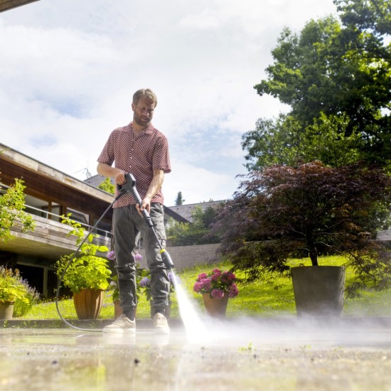 Karcher K 7 Comfort Premium Pressure Washer | 180 Bar | 1.317-502.0
