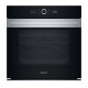 Hotpoint Built-In Electric Oven | Pyrolytic Cleaning | Inox | HOI5S8PM0XUK