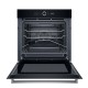 Hotpoint Built-In Electric Oven | Pyrolytic Cleaning | Inox | HOI5S8PM0XUK