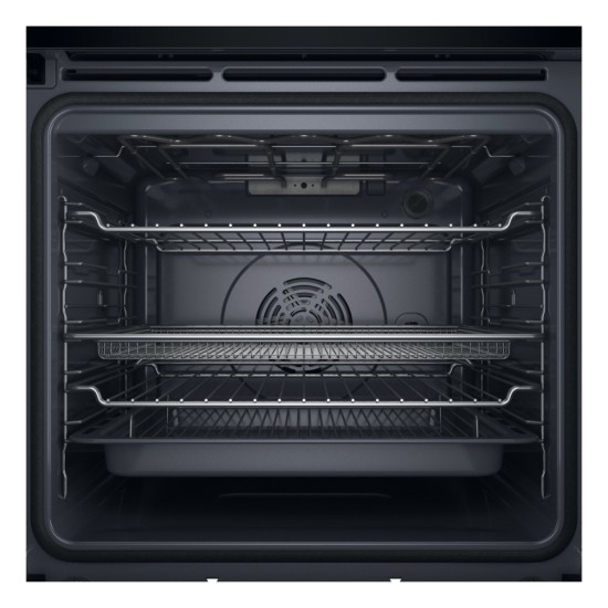 Hotpoint Built-In Electric Oven | Pyrolytic Cleaning | Inox | HOI5S8PM0XUK