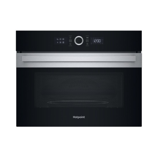 Hotpoint Built-In Combination Microwave Oven | 40L | Stainless Steel | HMW57HMXUK