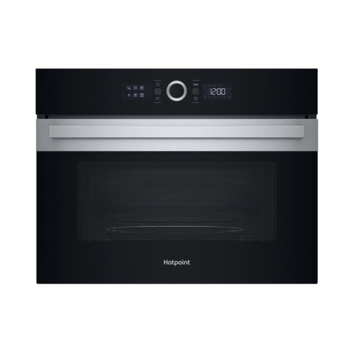 Hotpoint Built-In Combination Microwave Oven | 40L | Stainless Steel | HMW57HMXUK