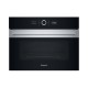 Hotpoint Built-In Combination Microwave Oven | 40L | Stainless Steel | HMW57HMXUK