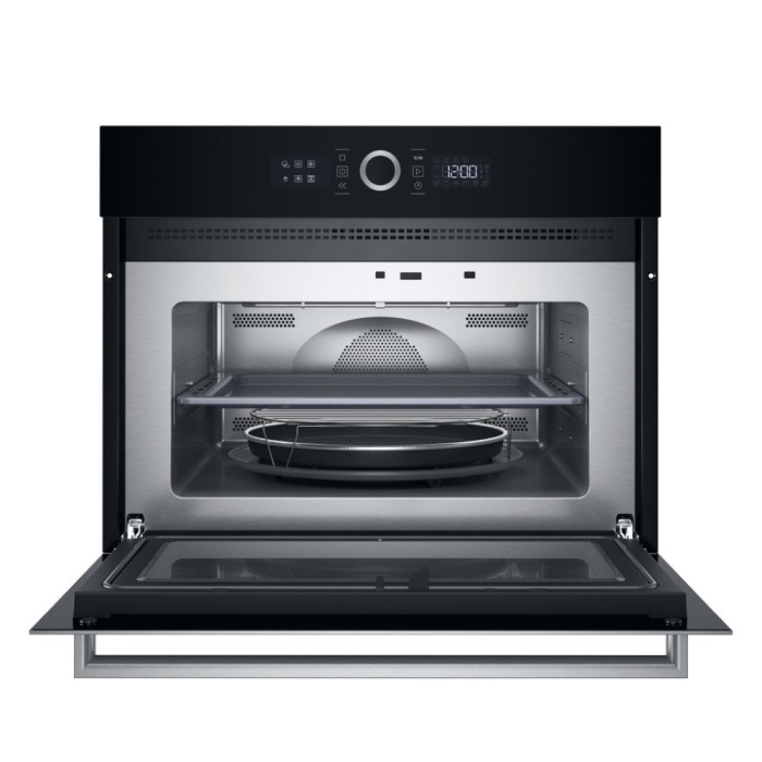 Hotpoint Built-In Combination Microwave Oven | 40L | Stainless Steel | HMW57HMXUK