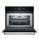 Hotpoint Built-In Combination Microwave Oven | 40L | Stainless Steel | HMW57HMXUK