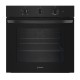 Indesit Built-In Single Electric Oven | 66L | Black | IO233BUK