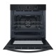 Indesit Built-In Single Electric Oven | 66L | Black | IO233BUK