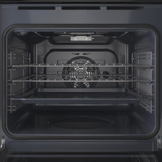 Hotpoint Built-In Single Electric Oven | 71L | Black | HO3K55CBUK