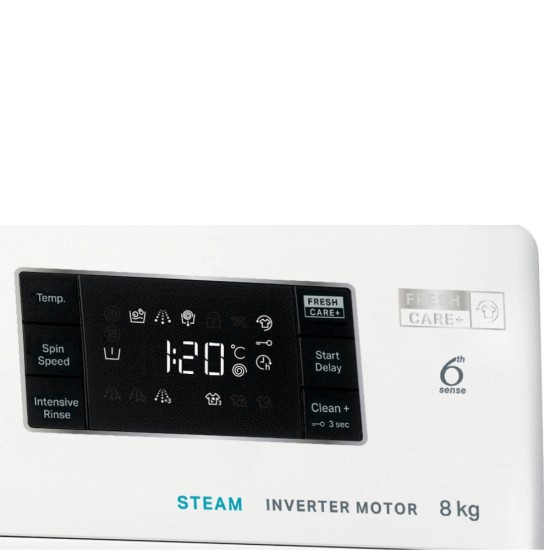 Whirlpool 8KG FreshCare+ Washing Machine | 1400rpm | FFB8469WVUK
