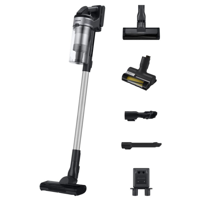 Samsung Jet 65 Pet Cordless Stick Vacuum Cleaner | 150W | VS15A60AGR5EU