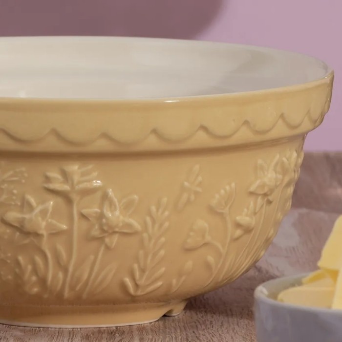 Mason Cash In The Meadow Daffodil Mixing Bowl | 21cm | 2002.164