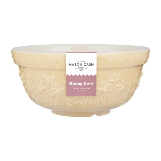 Mason Cash In The Meadow Daffodil Mixing Bowl | 21cm | 2002.164