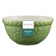 Mason Cash In The Forest Green Hedgehog Mixing Bowl | 21cm | 2001.333