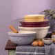 Mason Cash In The Meadow Tulip Lilac Mixing Bowl | 24cm | 2002.167