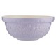 Mason Cash In The Meadow Tulip Lilac Mixing Bowl | 24cm | 2002.167