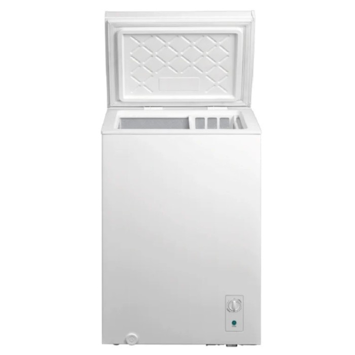 NordMende Chest Freezer | 99L | White | CF992WH