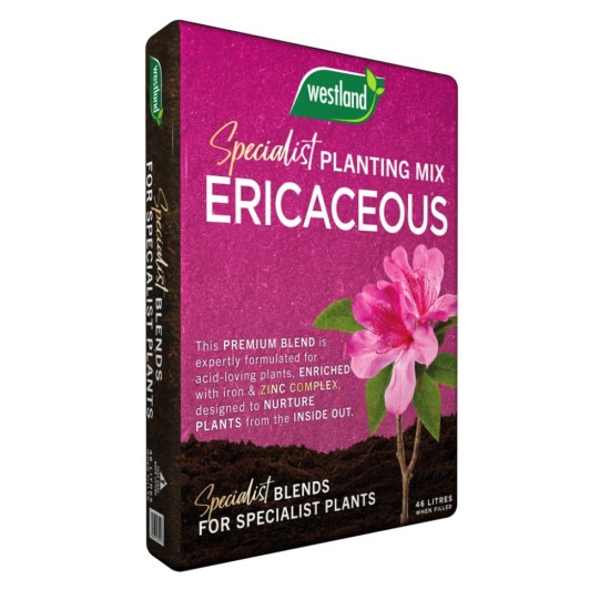 Westland Ericaceous Specialist Planting Mix | 46L