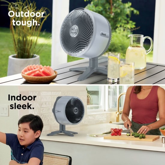 Shark FlexBreeze TableMate Indoor & Outdoor Fan | FA150UK