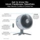 Shark FlexBreeze TableMate Indoor & Outdoor Fan | FA150UK