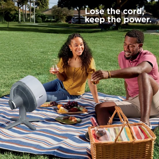 Shark FlexBreeze TableMate Indoor & Outdoor Fan | FA150UK