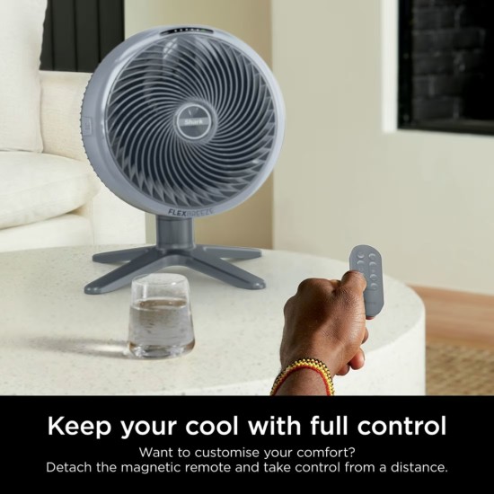 Shark FlexBreeze TableMate Indoor & Outdoor Fan | FA150UK