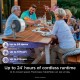 Shark FlexBreeze TableMate Indoor & Outdoor Fan | FA150UK