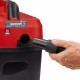 Einhell Cordless Wet & Dry Vacuum Cleaner | 18V | 10L | TE-VC 18/10 Li-Solo | Bare Unit