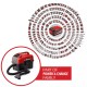 Einhell Cordless Wet & Dry Vacuum Cleaner | 18V | 10L | TE-VC 18/10 Li-Solo | Bare Unit