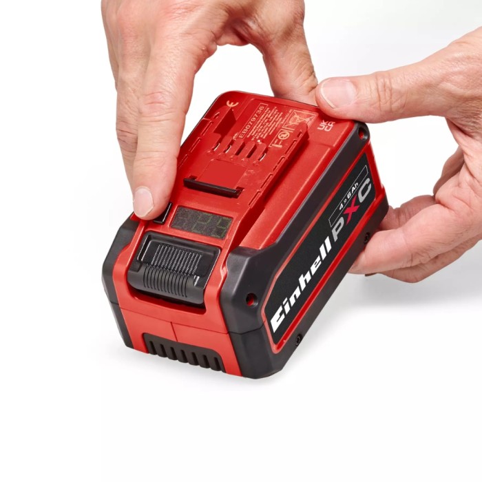 Einhell PXC+ Power X-Change 18V 4–6Ah MULTI Battery