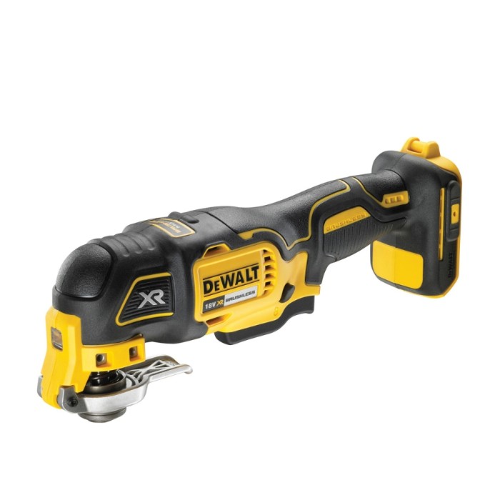 DEWALT 18V XR Brushless Oscillating Multi-Tool | Body Only | DCS355N-XJ