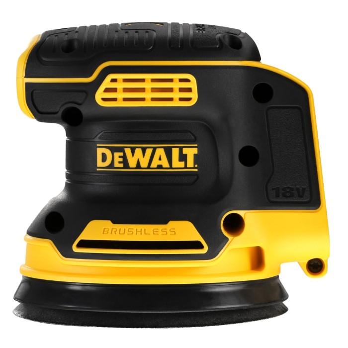 DEWALT 18V XR Brushless 125mm Random Orbital Sander | Body Only | DCW210N-XJ