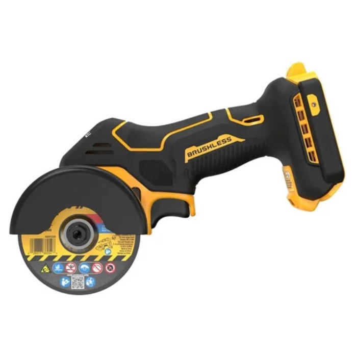 DEWALT 18V XR Brushless 76mm Cut-Off Tool | Body Only | DCS438N-XJ
