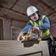 DEWALT 18V XR Brushless Planer | Tool Only | DCP580N-XJ