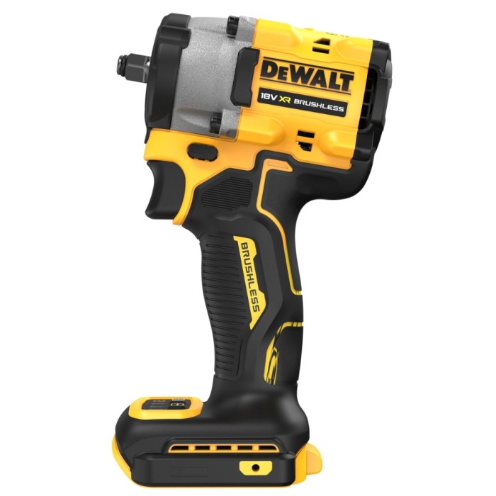 DEWALT 18V XR Brushless 3/8 Inch Compact Impact Wrench | Body Only | DCF923N-XJ
