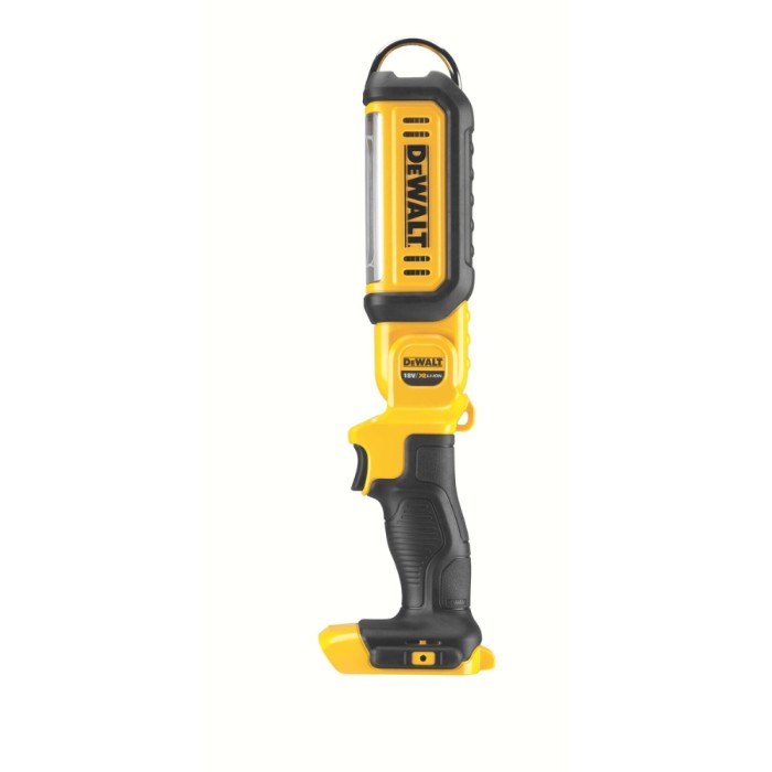 DEWALT 18V XR Handheld LED Worklight | Body Only | DCL050-XJ