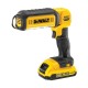 DEWALT 18V XR Handheld LED Worklight | Body Only | DCL050-XJ