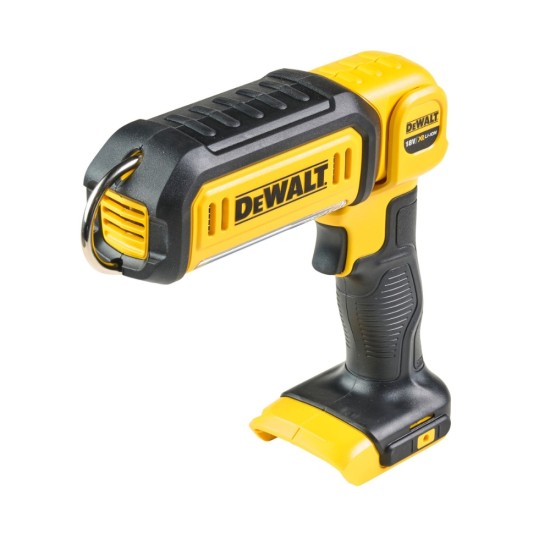 DEWALT 18V XR Handheld LED Worklight | Body Only | DCL050-XJ