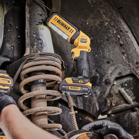 DEWALT 18V XR Handheld LED Worklight | Body Only | DCL050-XJ