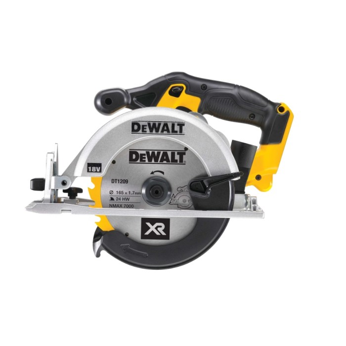 DEWALT 18V XR 165mm Circular Saw | Body Only | DCS391N-XJ