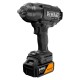 DEWALT x McLaren F1 Team 18V XR Special Edition Impact Wrench | 1 x 5Ah Battery | DCF99MP1T-GB