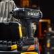DEWALT x McLaren F1 Team 18V XR Special Edition Impact Wrench | 1 x 5Ah Battery | DCF99MP1T-GB